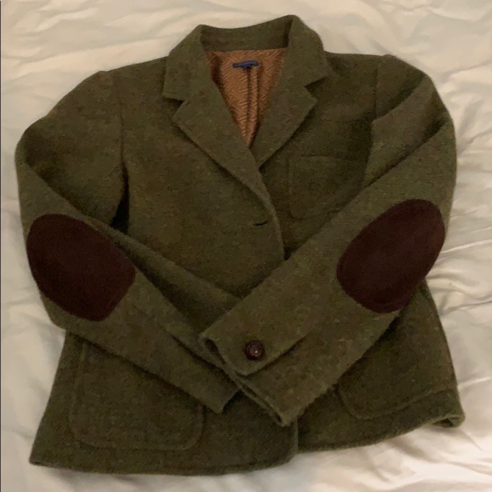J McLaughlin blazer